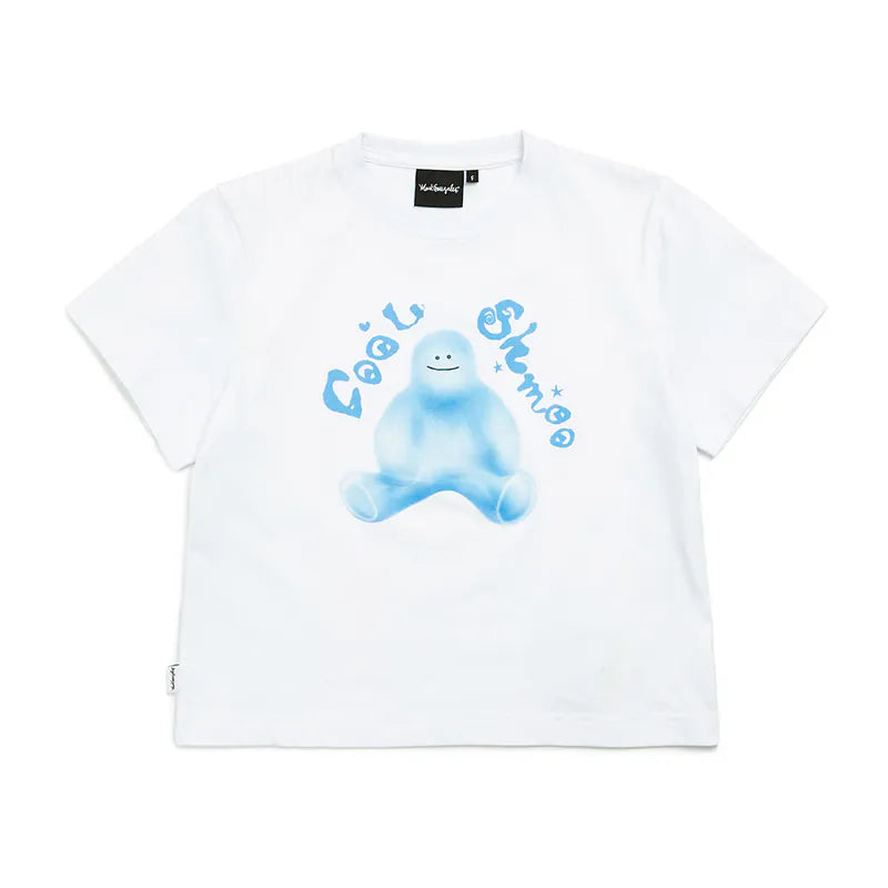 韓國 Mark Gonzales Cool Shmoo Graphic Women&