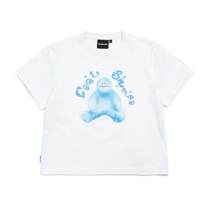 韓國 Mark Gonzales Cool Shmoo Graphic Women&