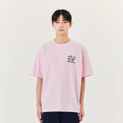 韓國 Mark Gonzales Runner Graphic Short Sleeve T-Shirt【MG089】
