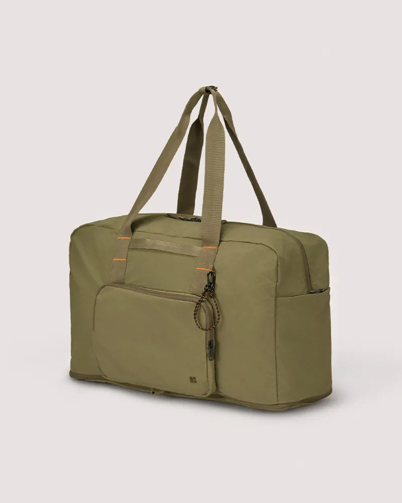 韓國 Branden 多功能可摺式大容量旅行袋【SM680】