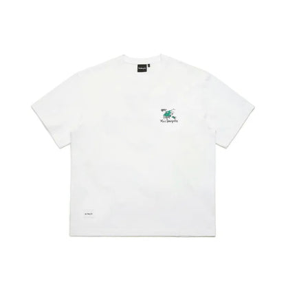 韓國 Mark Gonzales Dragon Graphic T-Shirt【MG106】