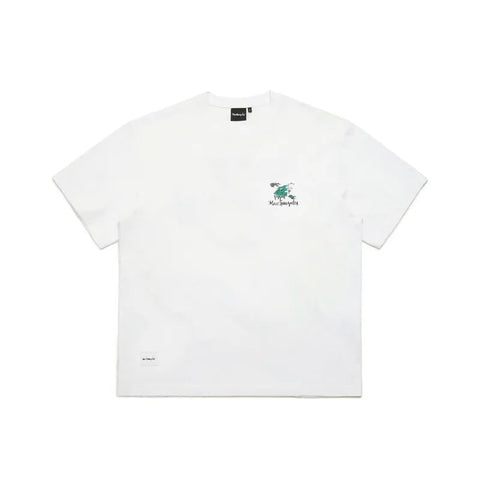 韓國 Mark Gonzales Dragon Graphic T-Shirt【MG106】