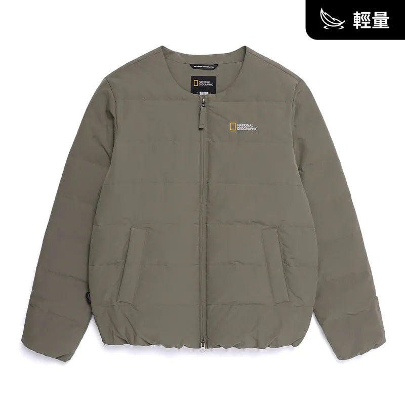 韓國 National Geographic 男女同款 HERON 輕量 羽絨外套 (鵝絨)【NG011】
