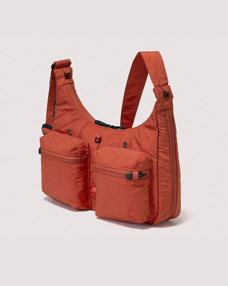 韓國 Branden 隨身防盜可擴展斜孭袋【SM682】