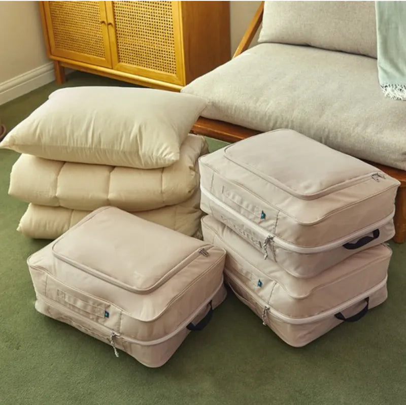 韓國 Branden 棉被收納壓縮袋【SM670】