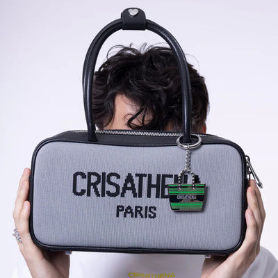 Crisathena Bowling Bag【SM167】