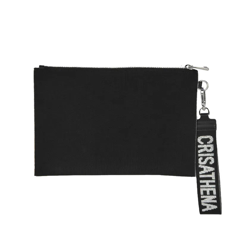 Crisathena Small Glam Clutch Bag【SM843】