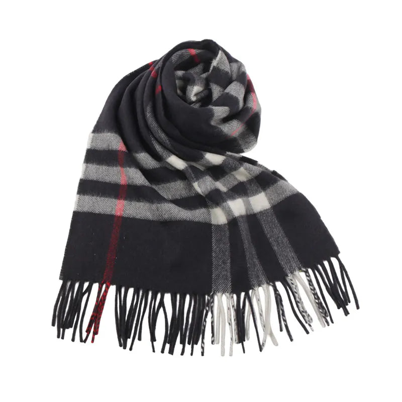 Burberry Muffler (訂金$500，總售價為 $3,678)【SE237】