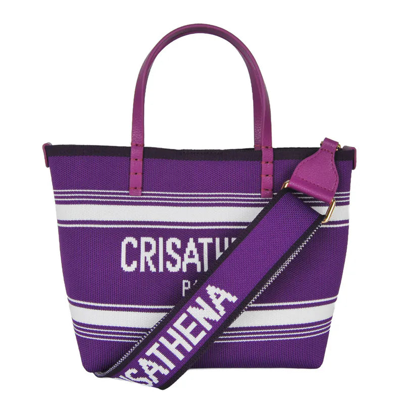 Crisathena Légèreté Small Tote Bag【SM165】