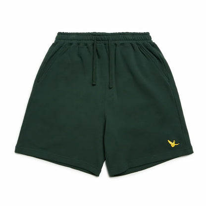 韓國 Mark Gonzales Angel Wappen Sweat Shorts【MG101】