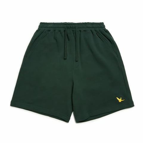 韓國 Mark Gonzales Angel Wappen Sweat Shorts【MG101】