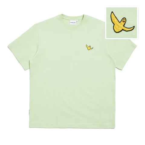 韓國 Mark Gonzales Angel Wappen Short Sleeve T-Shirt【MG103】
