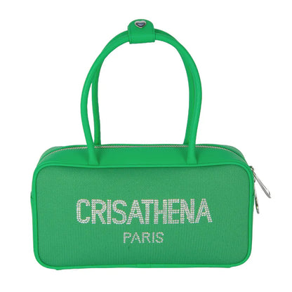 Crisathena Glam Bowling Bag【SM168】