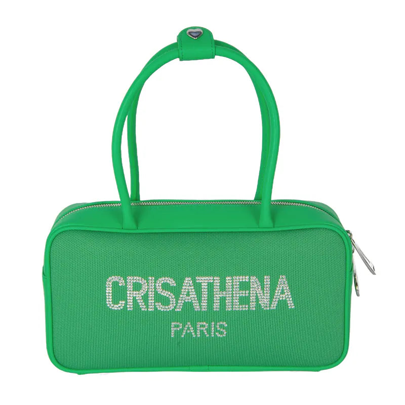 Crisathena Glam Bowling Bag【SM168】