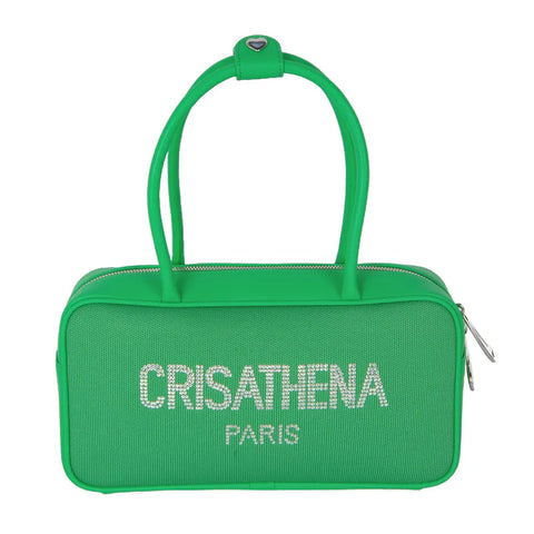 Crisathena Glam Bowling Bag【SM168】