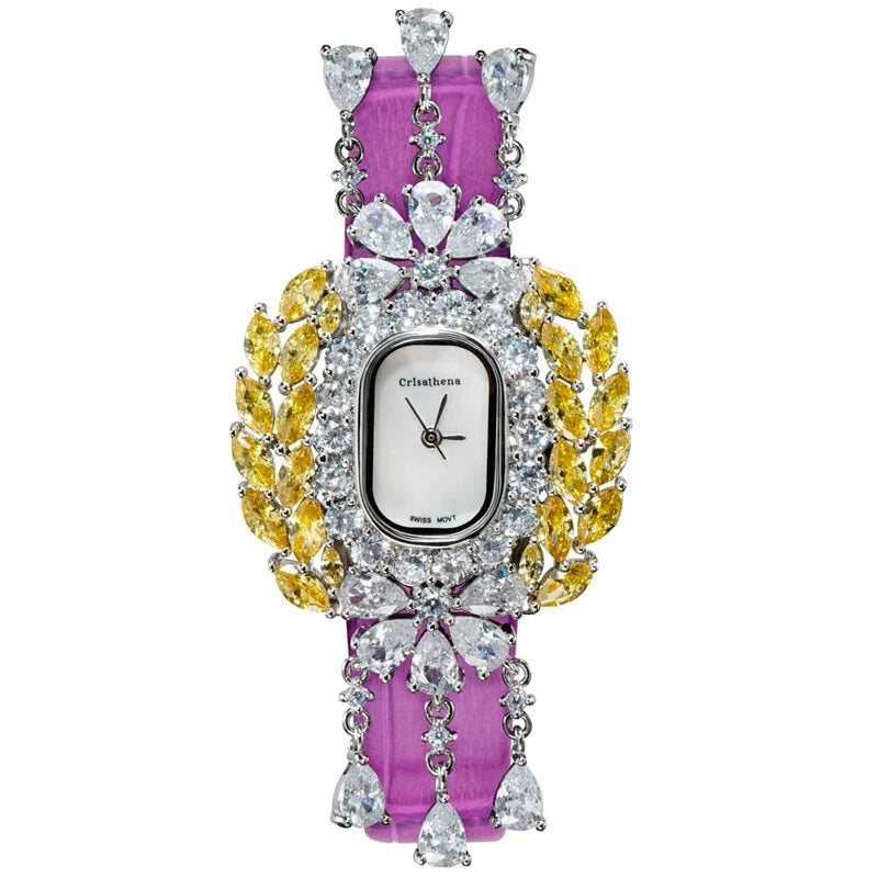 Crisathena Chandelier Collection (訂金$500，總售價為 $5,220)【SM258】