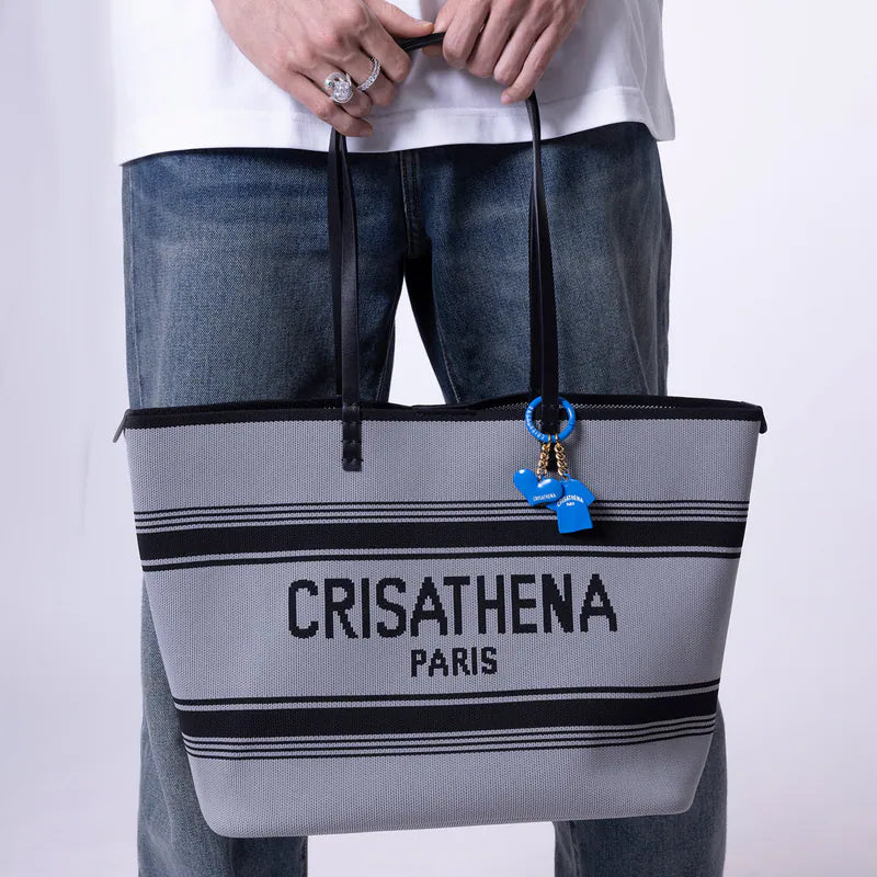 Crisathena Légèreté Large Tote Bag【SM164】