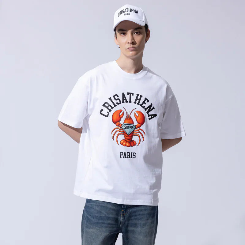 Crisathena Lobster T-Shirt【SM200】