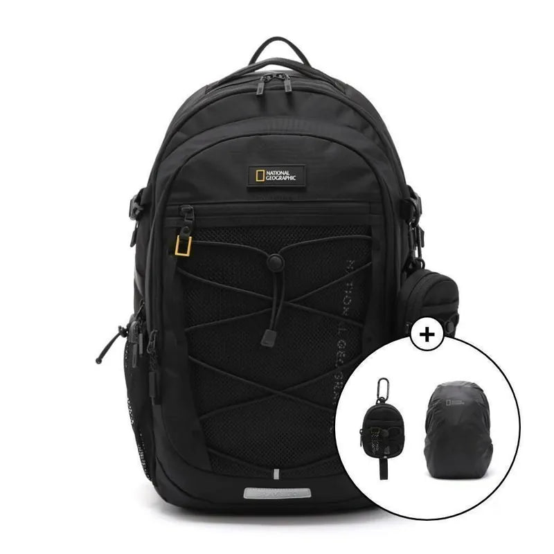 韓國 National Geographic Brave Backpack【NG004】