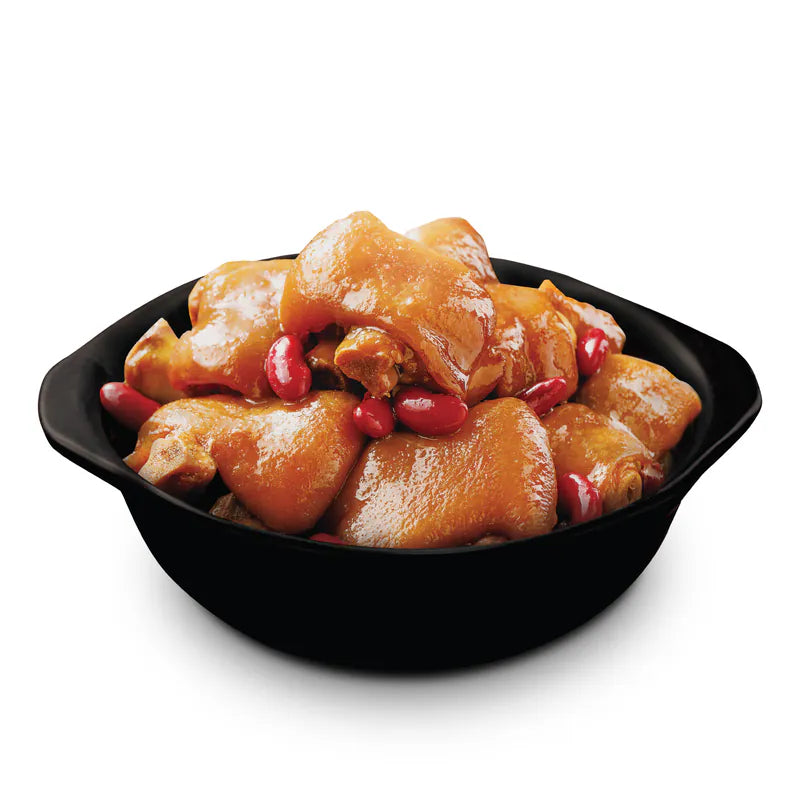 御鮮煮 御品 鮑汁豬⼿ 550g【SM121】