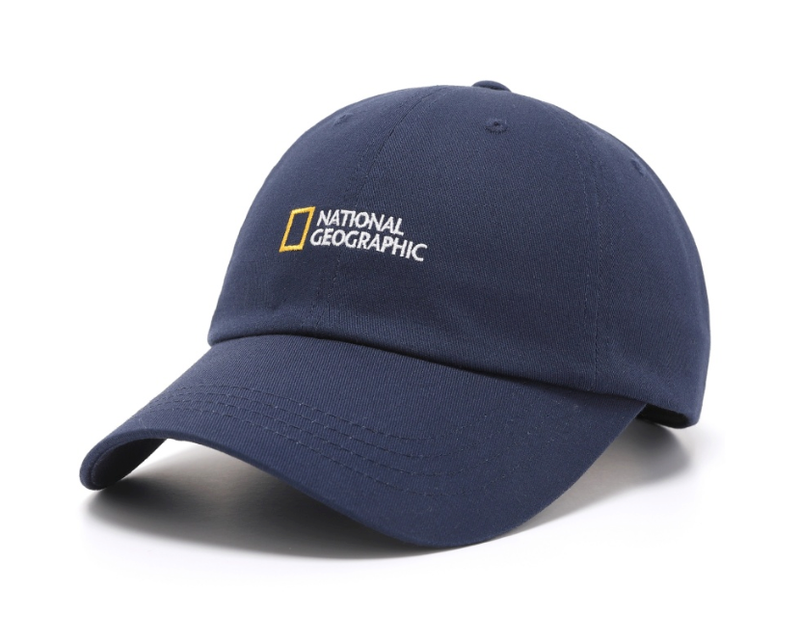韓國 National Geographic Ball Cap【NG026】
