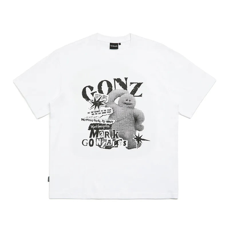 韓國 Mark Gonzales Gon&