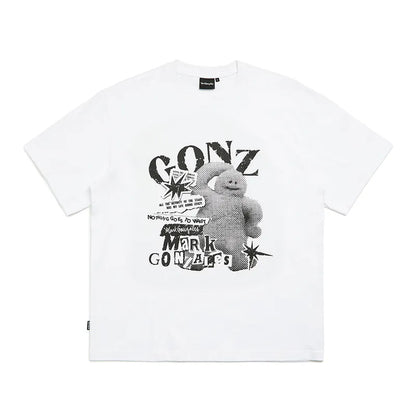 韓國 Mark Gonzales Gon&