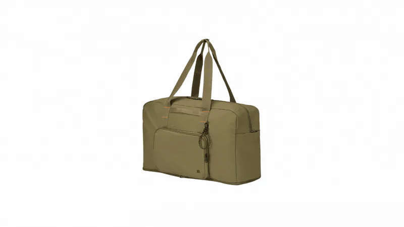 韓國 Branden 多功能可摺式大容量旅行袋【SM680】