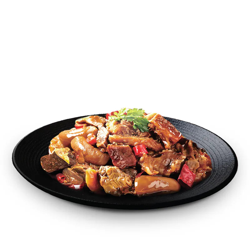 御鮮煮 惹味 200g【SM115】