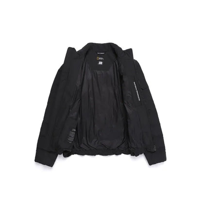 韓國 National Geographic Heron Stand-Neck Lightweight Goose Down Jumper (鵝絨)【NG178】