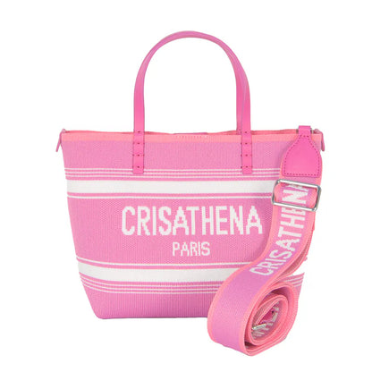 Crisathena Légèreté Small Tote Bag【SM165】