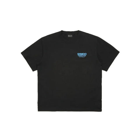 韓國 Mark Gonzales Shumu Water Graphic Cool Cotton Short Sleeve T-Shirt【MG059】