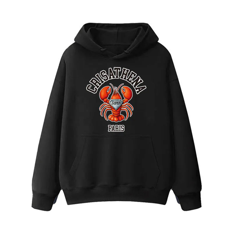 Crisathena Lobster Hoodie【SM850】