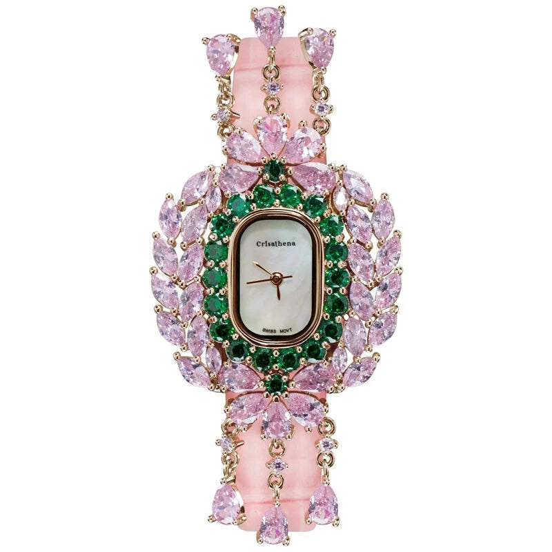 Crisathena Chandelier Collection (訂金$500，總售價為 $6,210)【SM257】