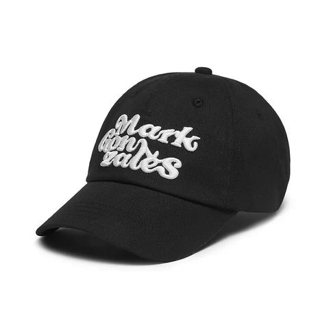 韓國 Mark Gonzales Script Graphic Ball Cap【MG088】