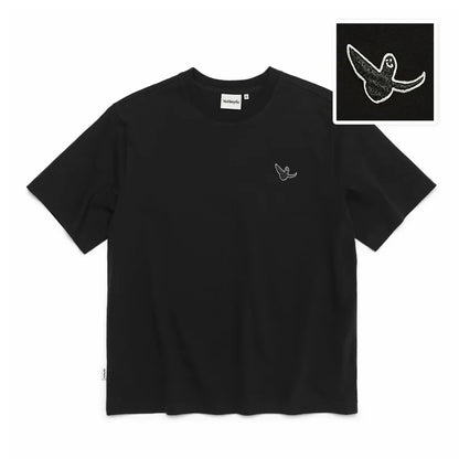 韓國 Mark Gonzales Angel Wappen Short Sleeve T-Shirt【MG103】