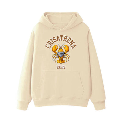 Crisathena Lobster Hoodie【SM850】