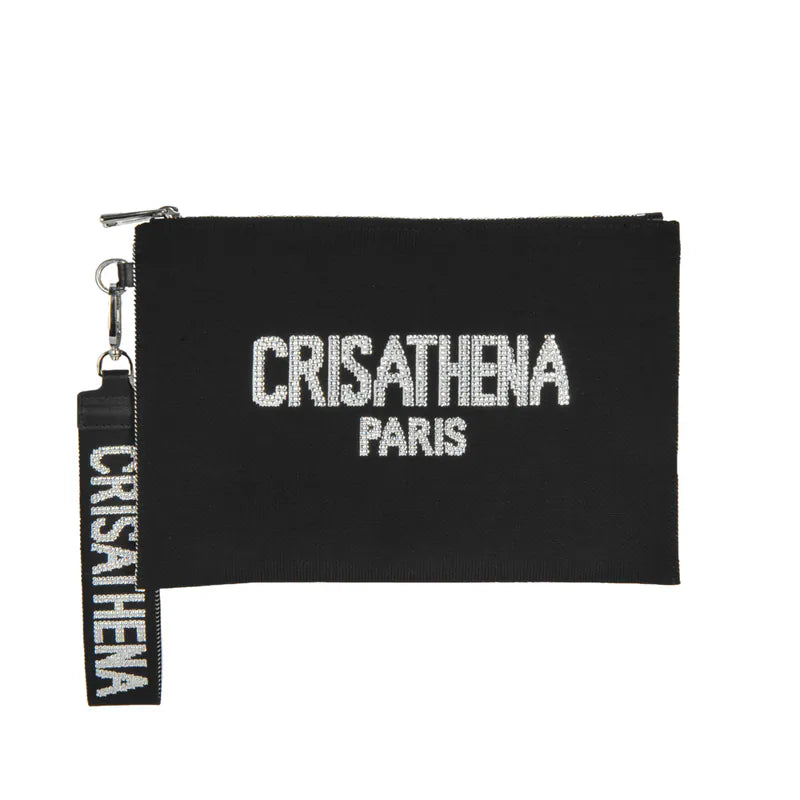 Crisathena Small Glam Clutch Bag【SM843】