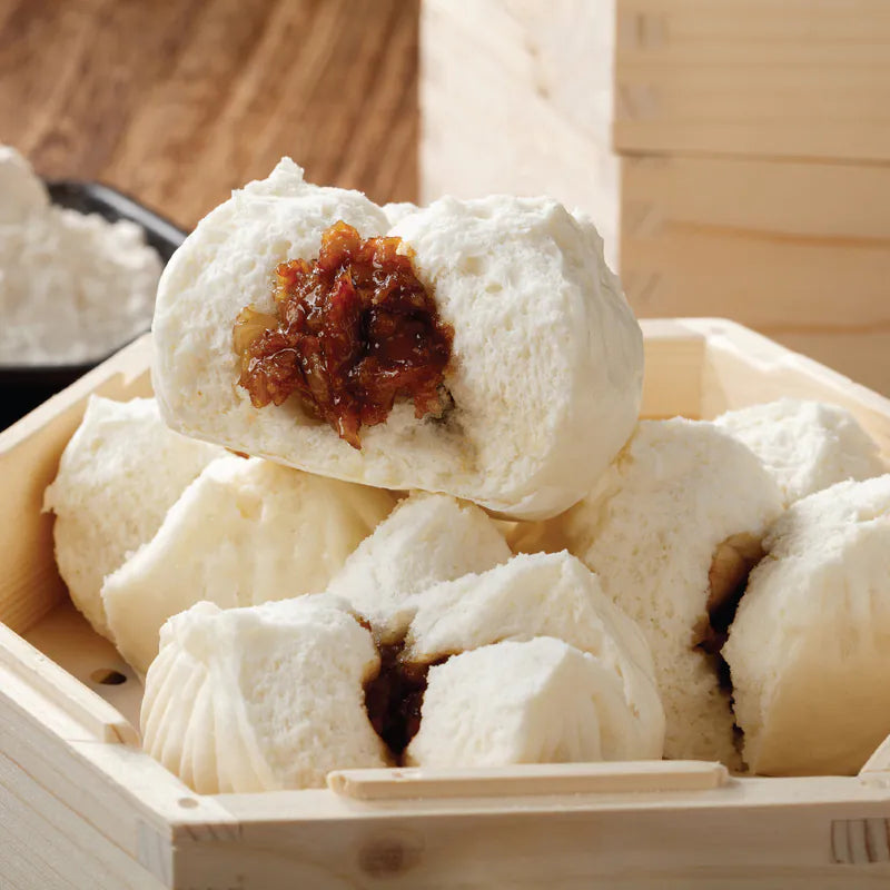 御鮮煮 包款 1包4個 320g【SM123】