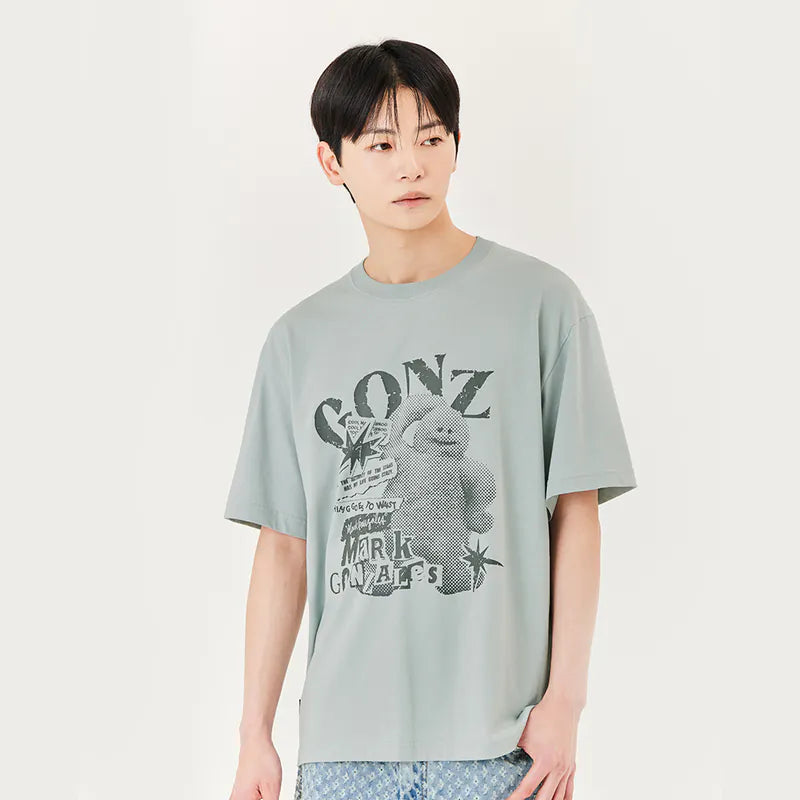 韓國 Mark Gonzales Gon&