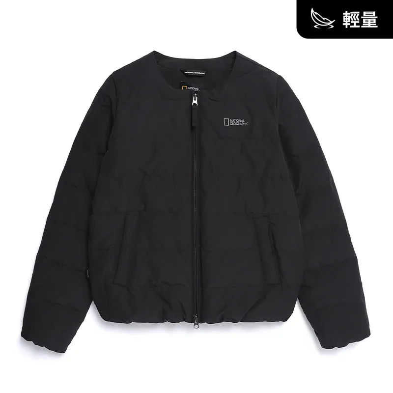 韓國 National Geographic 女裝 HERON 輕量 羽絨外套 (鵝絨)【NG012】