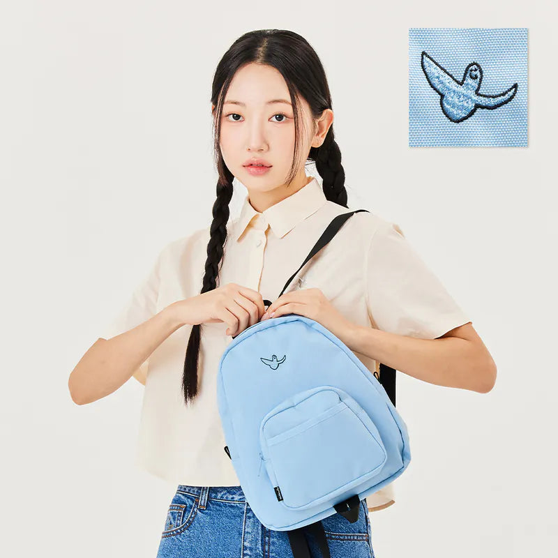 韓國 Mark Gonzales Angel Basic Mini Backpack【MG099】