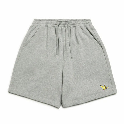 韓國 Mark Gonzales Angel Wappen Sweat Shorts【MG101】