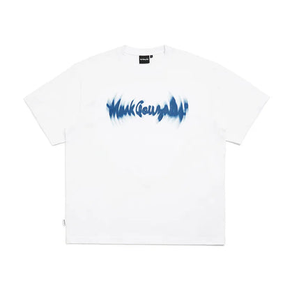 韓國 Mark Gonzales Sign Logo Motion Graphic Short Sleeve T-Shirt【MG079】
