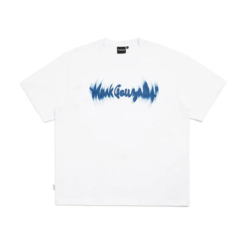 韓國 Mark Gonzales Sign Logo Motion Graphic Short Sleeve T-Shirt【MG079】