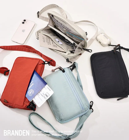 韓國 Branden Wallet Bag【SM683】