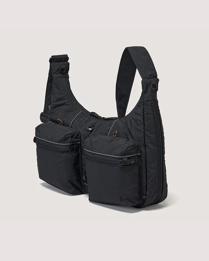 韓國 Branden 隨身防盜可擴展斜孭袋【SM682】