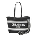 Crisathena Légèreté Large Tote Bag【SM164】
