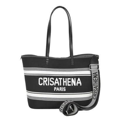 Crisathena Légèreté Large Tote Bag【SM164】