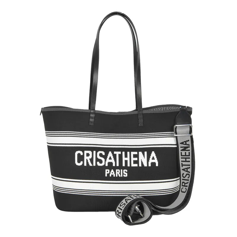 Crisathena Légèreté Large Tote Bag【SM164】